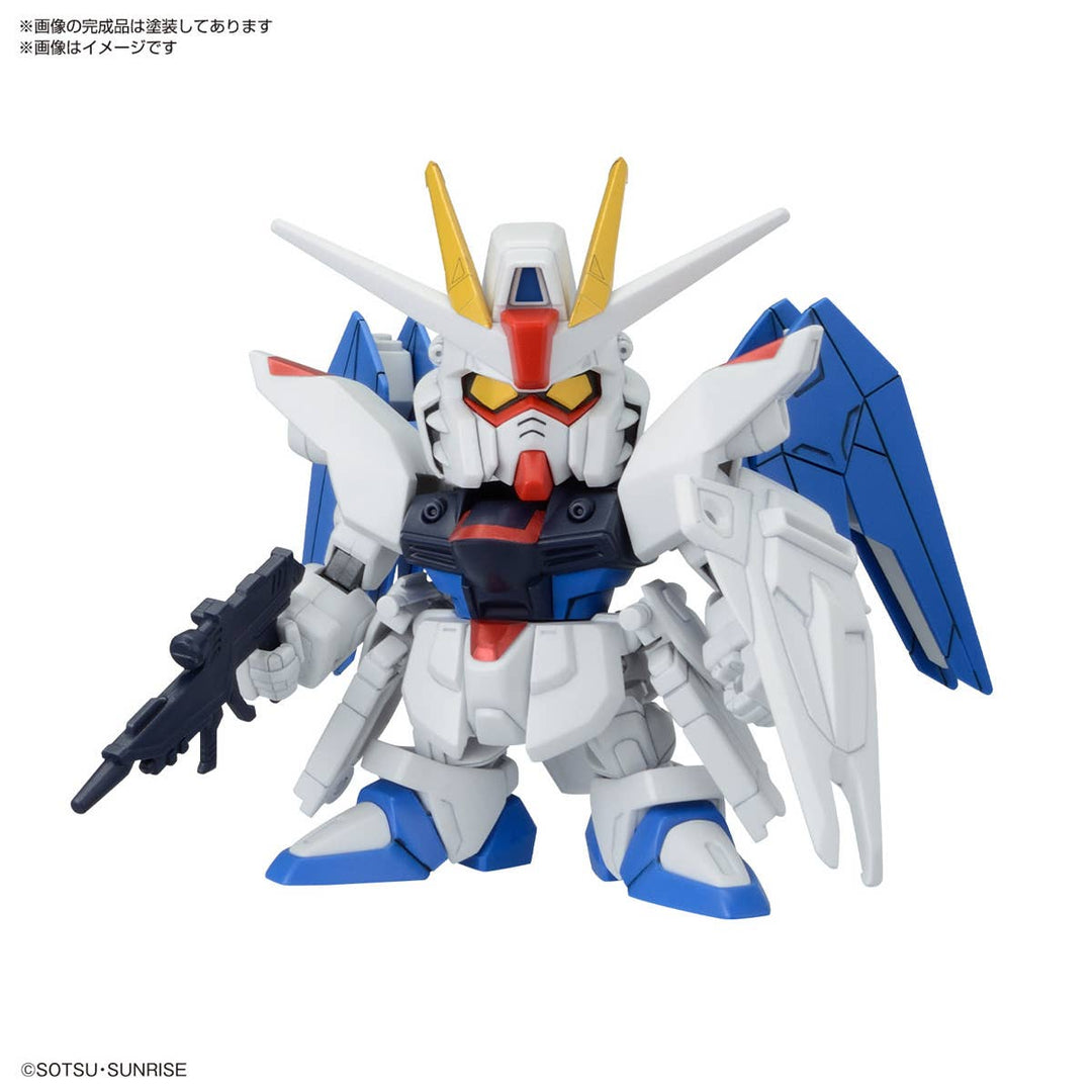 GUNDAM - BB Senshi C.E. Fateful Confrontation Set