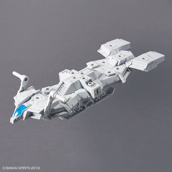 30 Minutes Missions  - 1/144 30MM Extended Armament Vehicle (Wing Mobile Ver.)