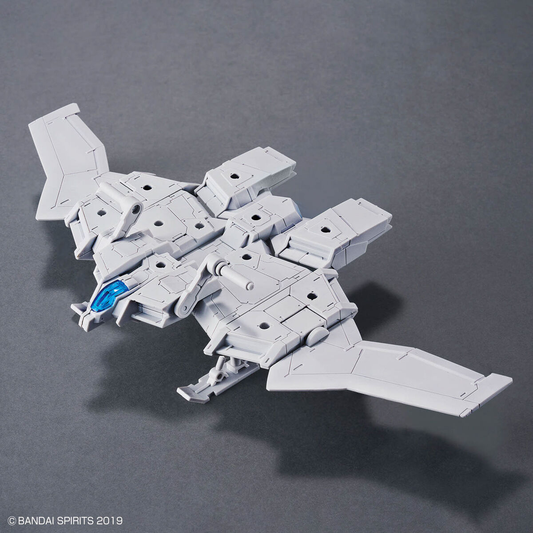 30 Minutes Missions  - 1/144 30MM Extended Armament Vehicle (Wing Mobile Ver.)
