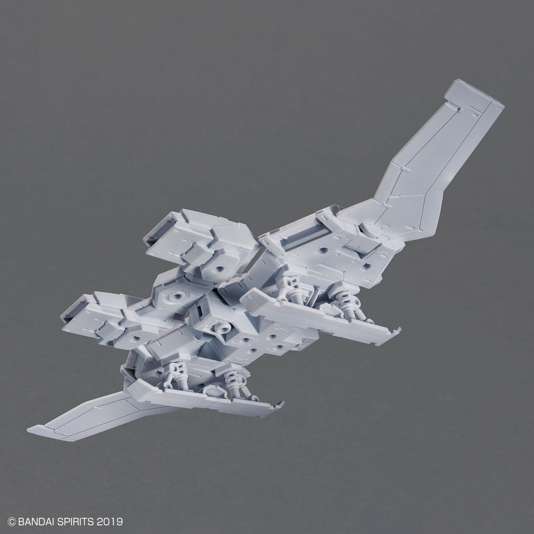 30 Minutes Missions  - 1/144 30MM Extended Armament Vehicle (Wing Mobile Ver.)