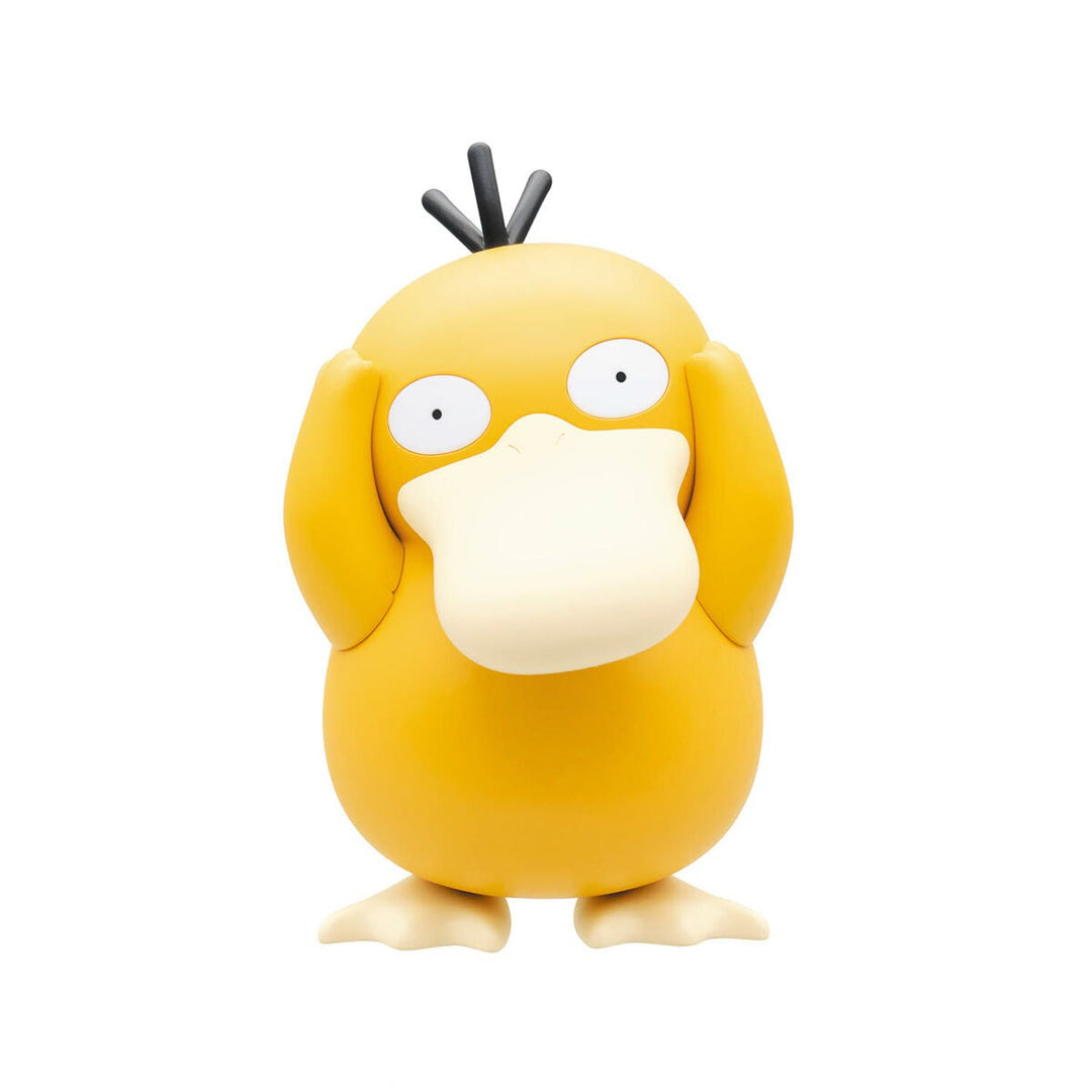 POKEMON - Psyduck Model Kit Quick!! 21