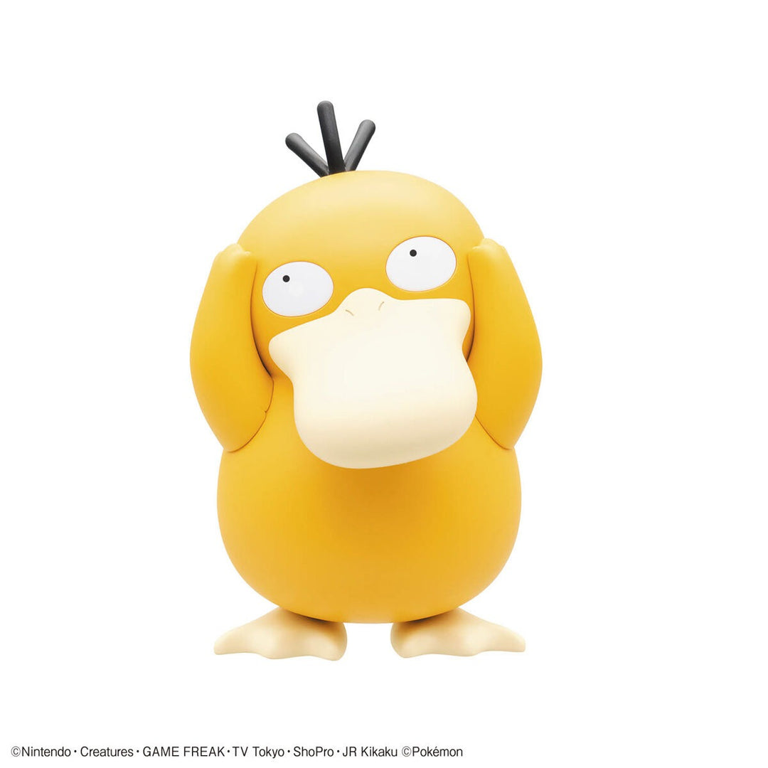 POKEMON - Psyduck Model Kit Quick!! 21