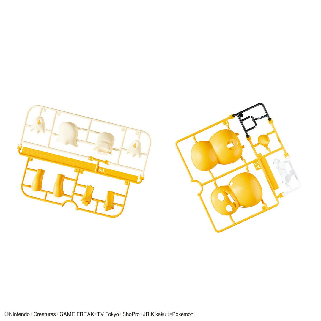 POKEMON - Psyduck Model Kit Quick!! 21