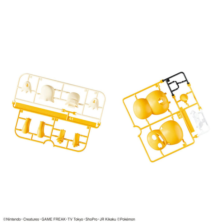 POKEMON - Psyduck Model Kit Quick!! 21