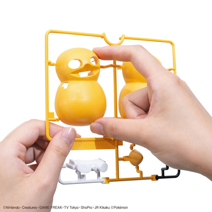 POKEMON - Psyduck Model Kit Quick!! 21