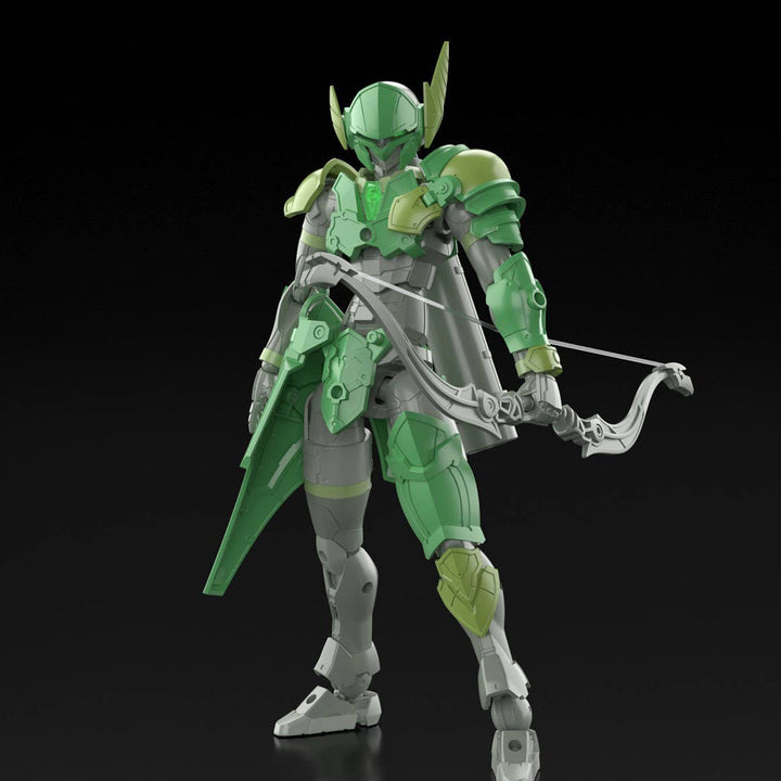 30 Minutes Fantasy - 30MF Liber Archer