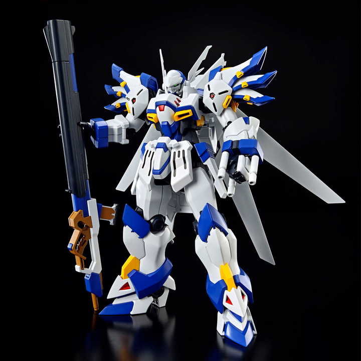 Super Robot Wars - HG Weissritter