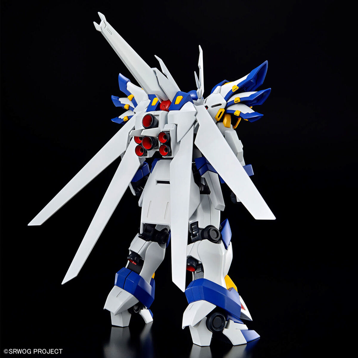 Super Robot Wars - HG Weissritter