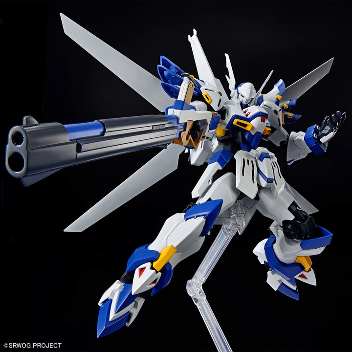 Super Robot Wars - HG Weissritter