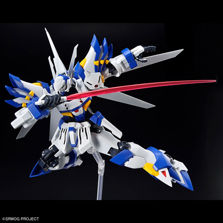 Super Robot Wars - HG Weissritter