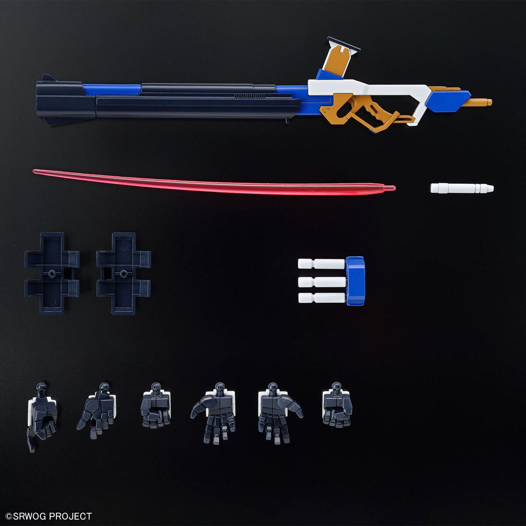 Super Robot Wars - HG Weissritter