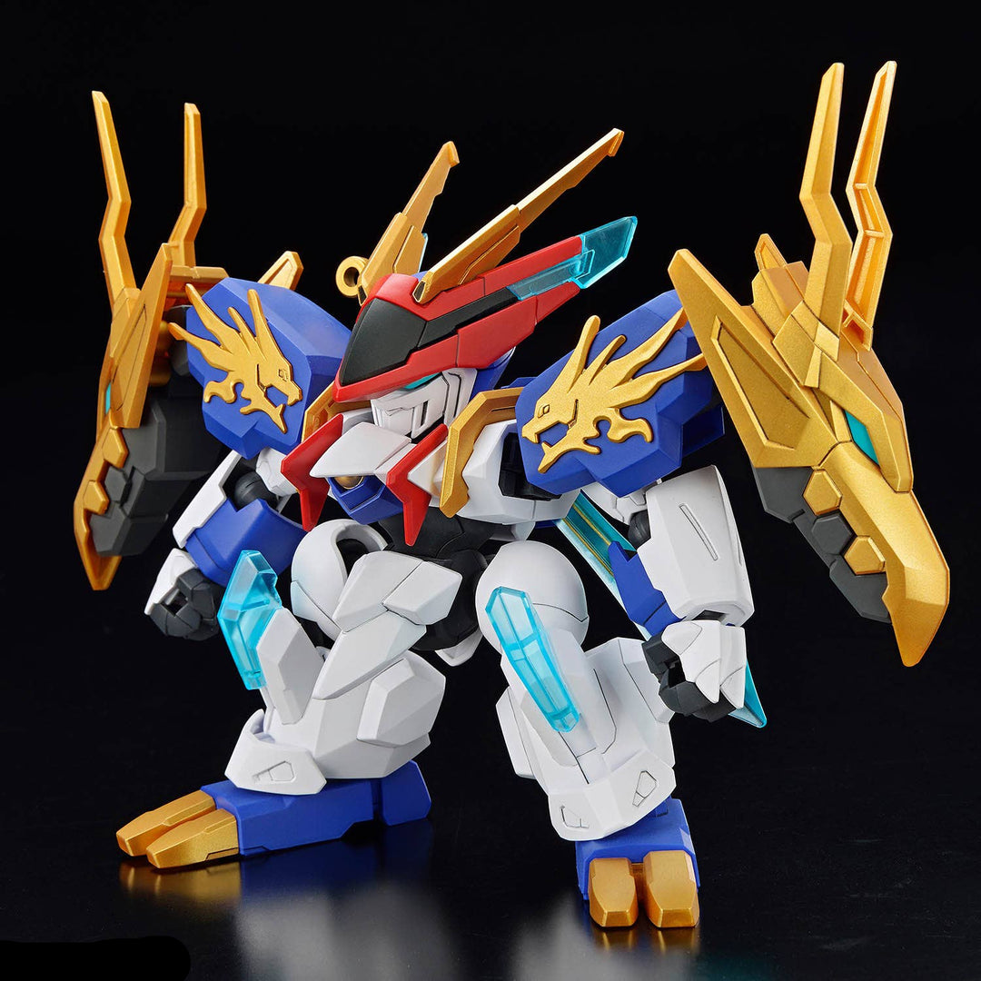 BANDAI - HG Ryuohmaru (Mashin Hero Wataru)