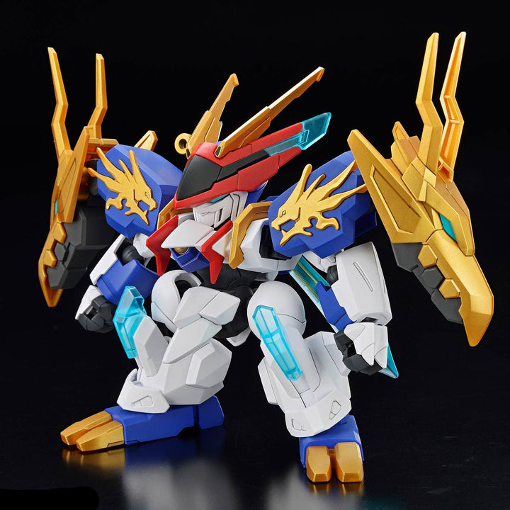 BANDAI - HG Ryuohmaru (Mashin Hero Wataru)