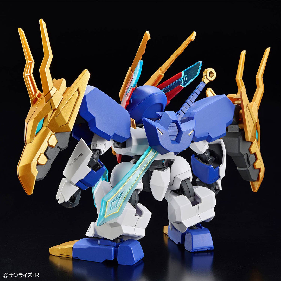 BANDAI - HG Ryuohmaru (Mashin Hero Wataru)