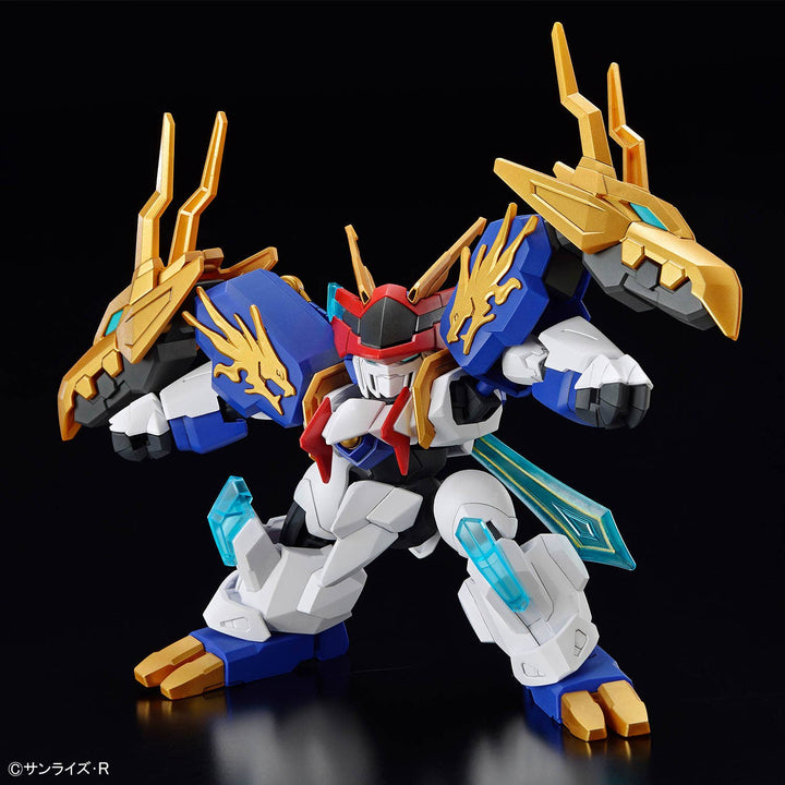 BANDAI - HG Ryuohmaru (Mashin Hero Wataru)