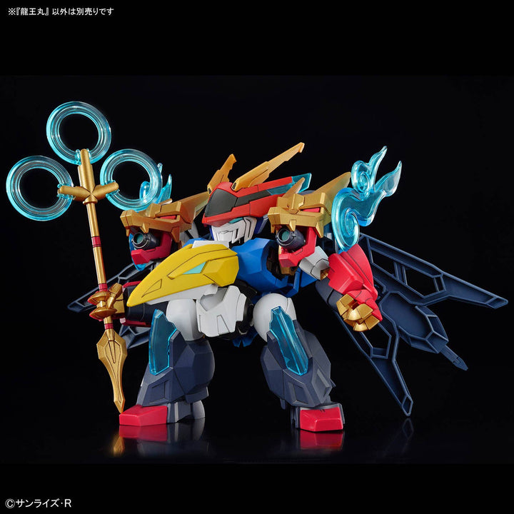 BANDAI - HG Ryuohmaru (Mashin Hero Wataru)