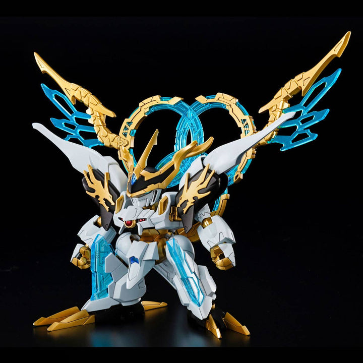 BANDAI - HG Shin Ryuohmaru (Mashin Hero Wataru)