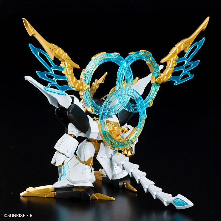 BANDAI - HG Shin Ryuohmaru (Mashin Hero Wataru)