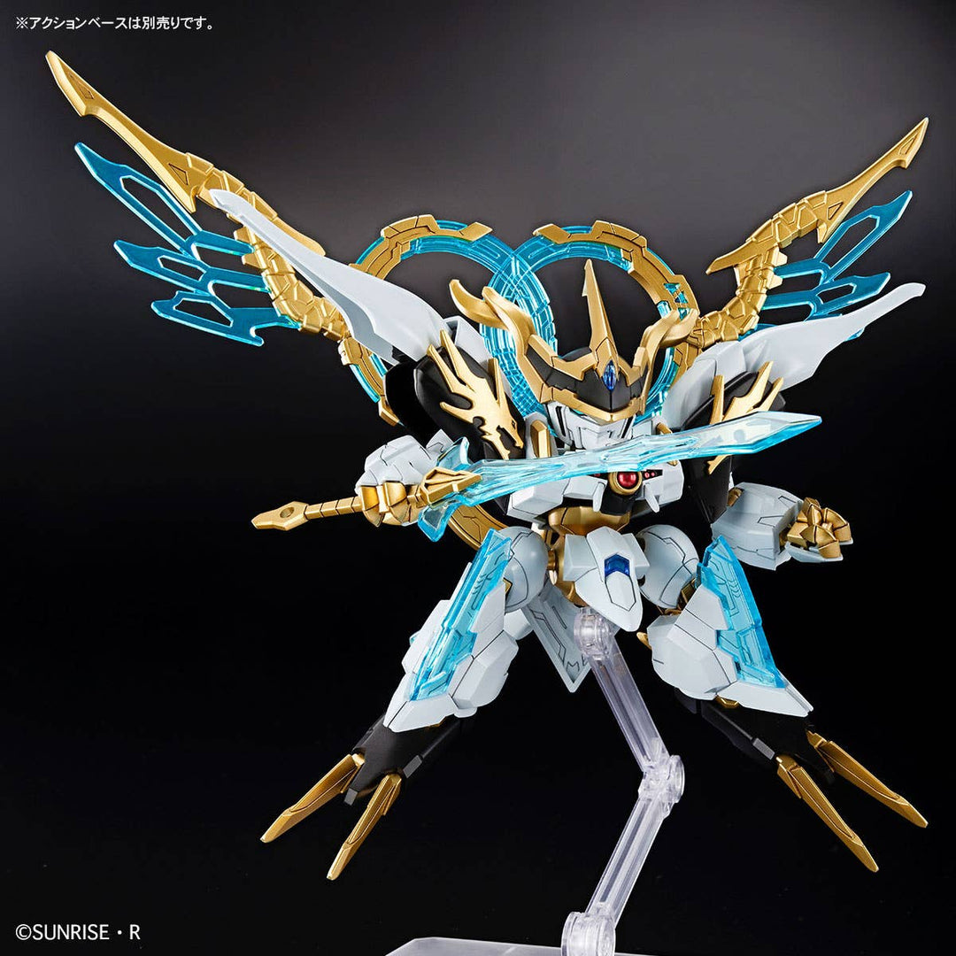 BANDAI - HG Shin Ryuohmaru (Mashin Hero Wataru)