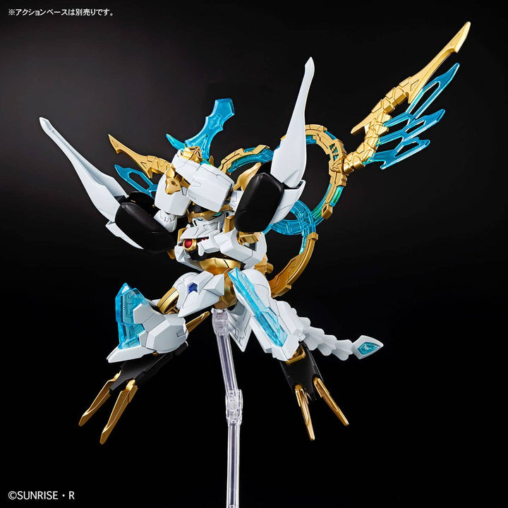 BANDAI - HG Shin Ryuohmaru (Mashin Hero Wataru)
