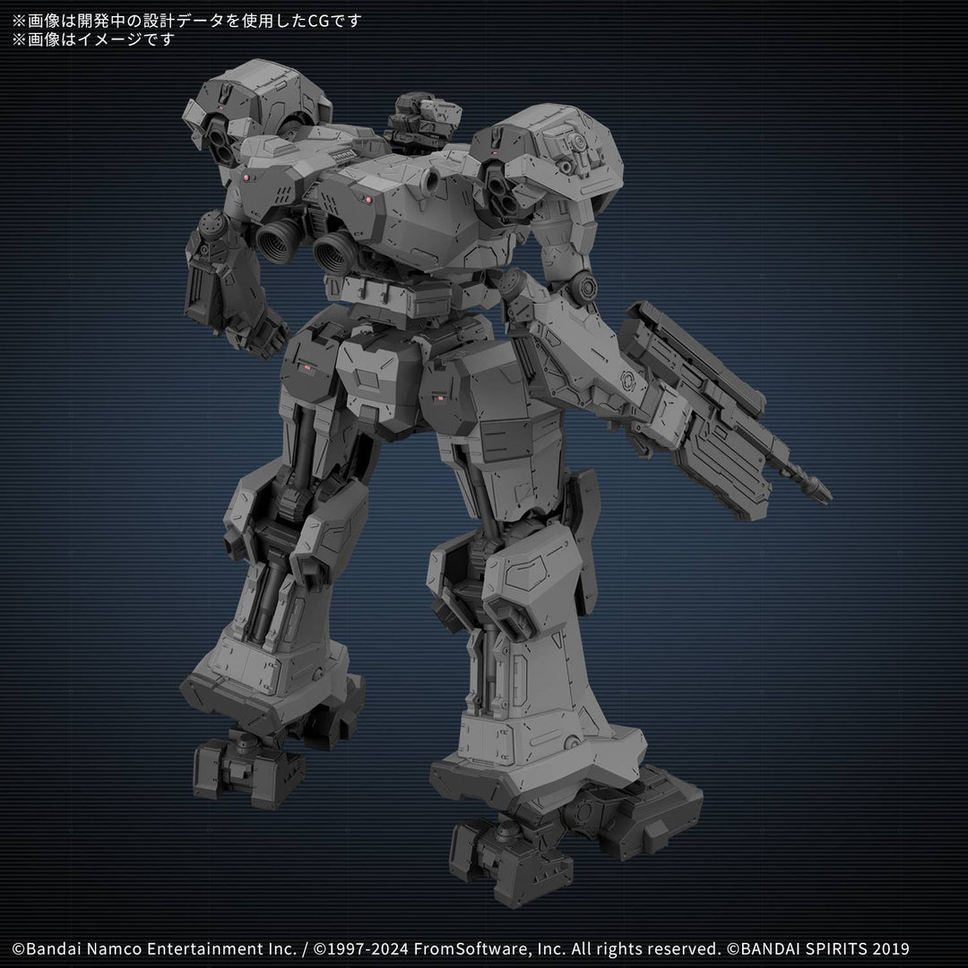 30 Minutes Missions - 30MM ARMORED CORE VI FIRES OF RUBICON Balam Industries BD-011 Melander