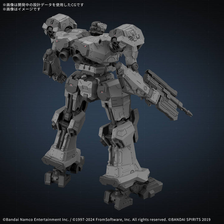 30 Minutes Missions - 30MM ARMORED CORE VI FIRES OF RUBICON Balam Industries BD-011 Melander