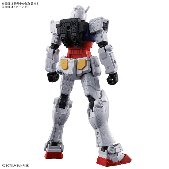 GUNDAM - 1/144 EXPO2025 Entry Grade RX-78F00/E Gundam + Optional Parts Set (EX-001 Glass Feather)