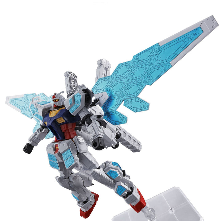 GUNDAM - 1/144 EXPO2025 Entry Grade RX-78F00/E Gundam + Optional Parts Set (EX-001 Glass Feather)