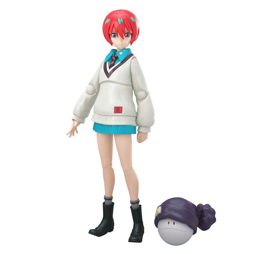 Gundam GQuuuuuuX - Figure-rise Standard Amate Yuzuriha (Machu)