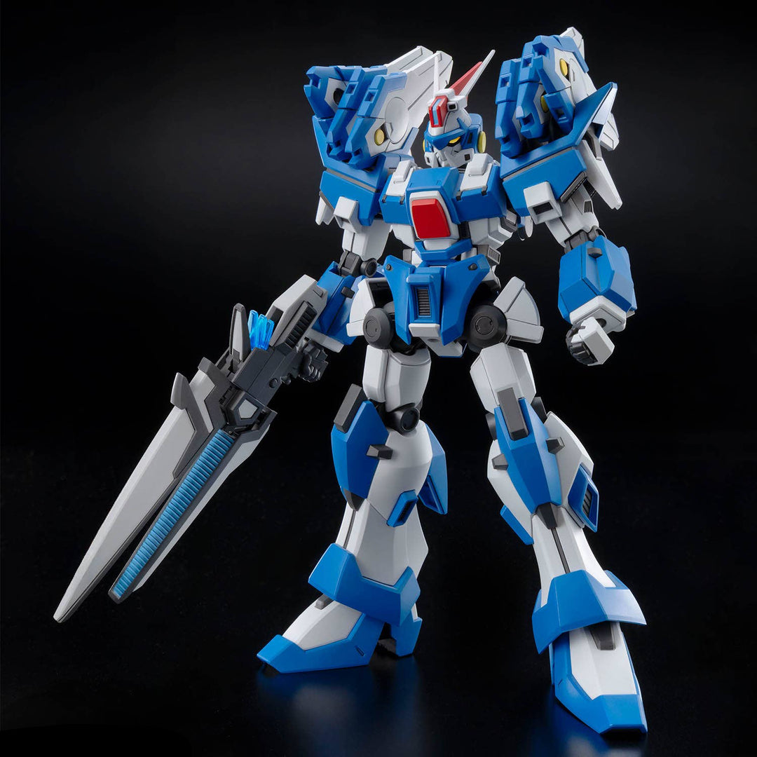 Super Robot Wars - HG Ashsaviour