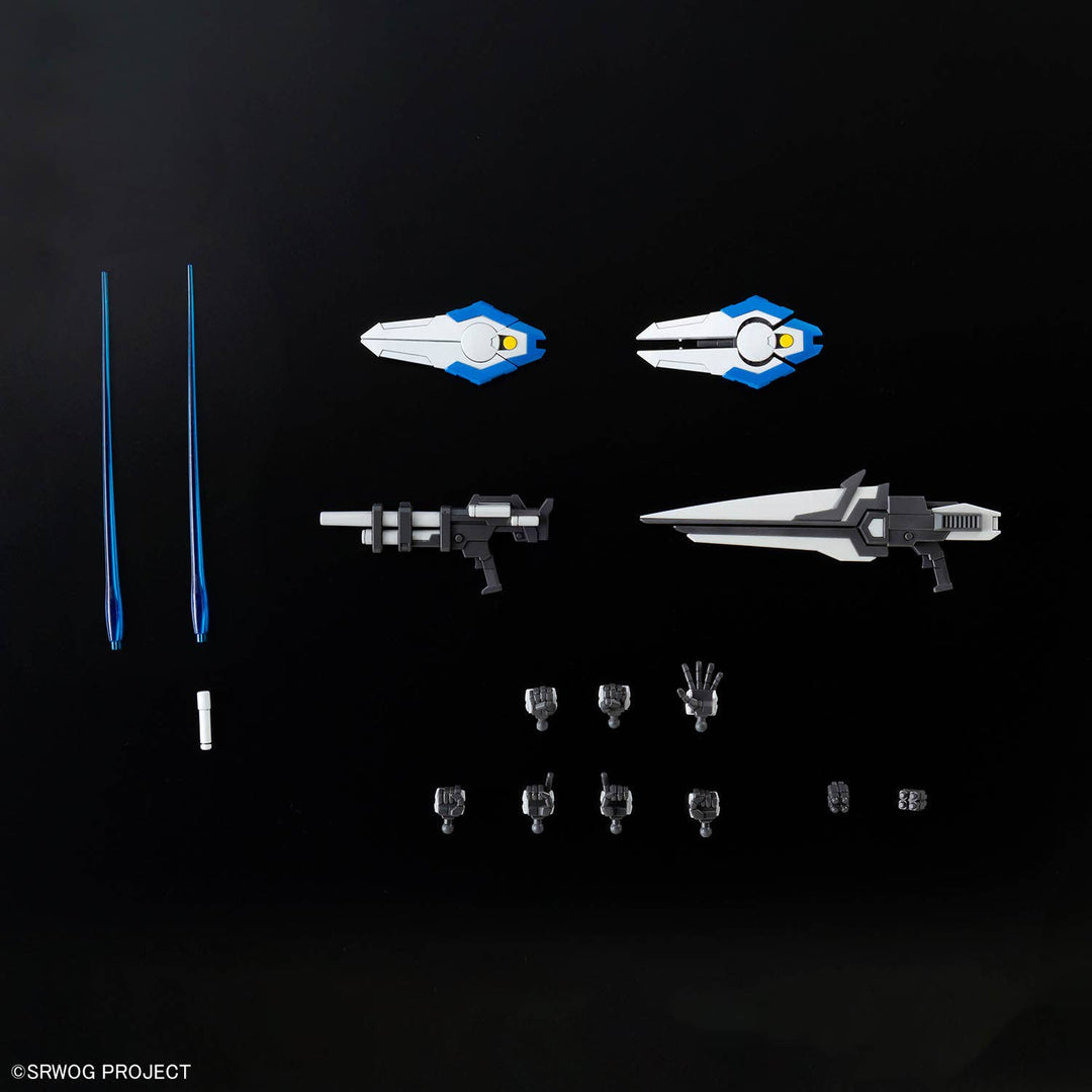 Super Robot Wars - HG Ashsaviour