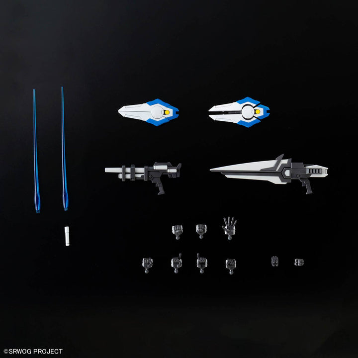 Super Robot Wars - HG Ashsaviour