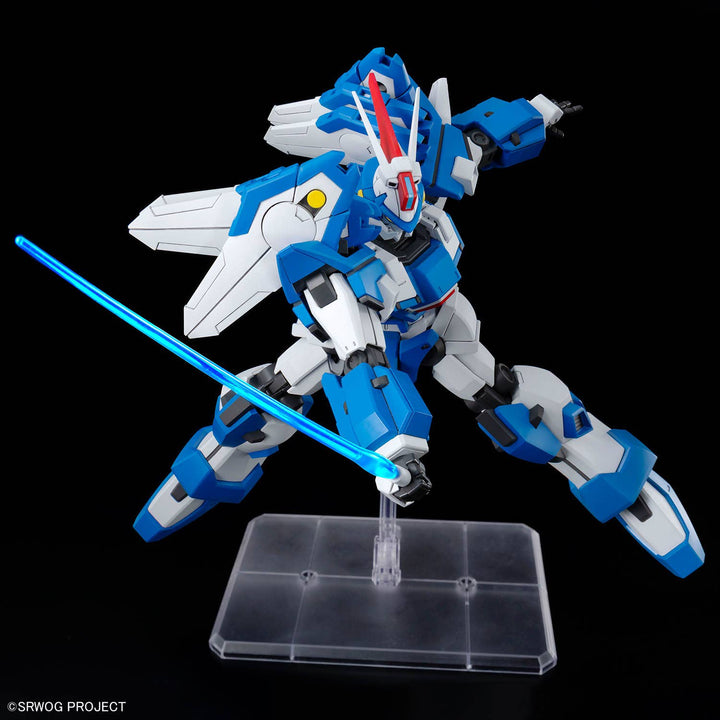 Super Robot Wars - HG Ashsaviour