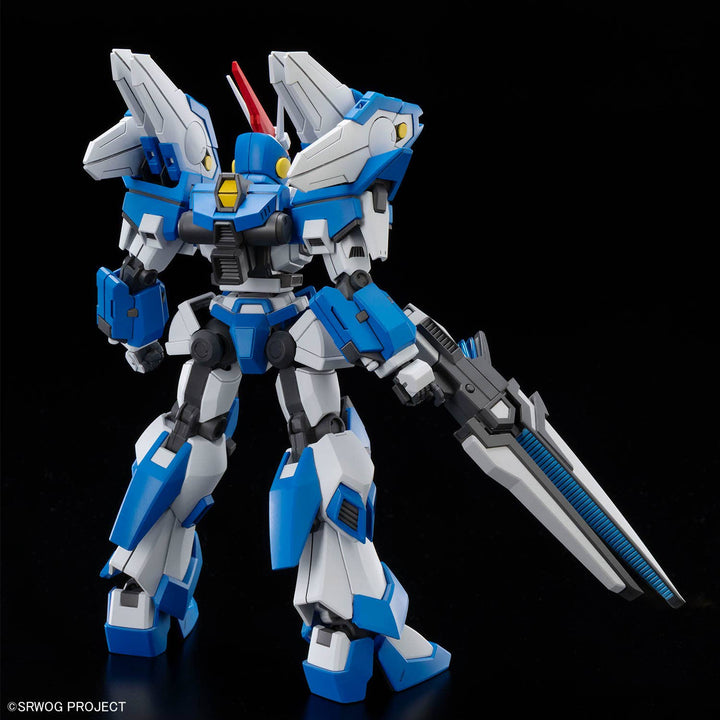 Super Robot Wars - HG Ashsaviour