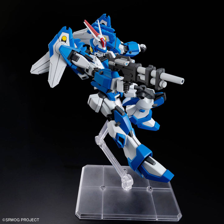 Super Robot Wars - HG Ashsaviour