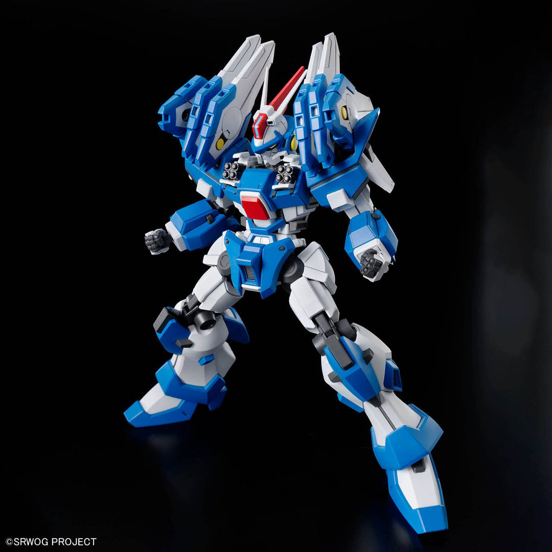 Super Robot Wars - HG Ashsaviour