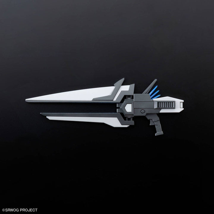 Super Robot Wars - HG Ashsaviour