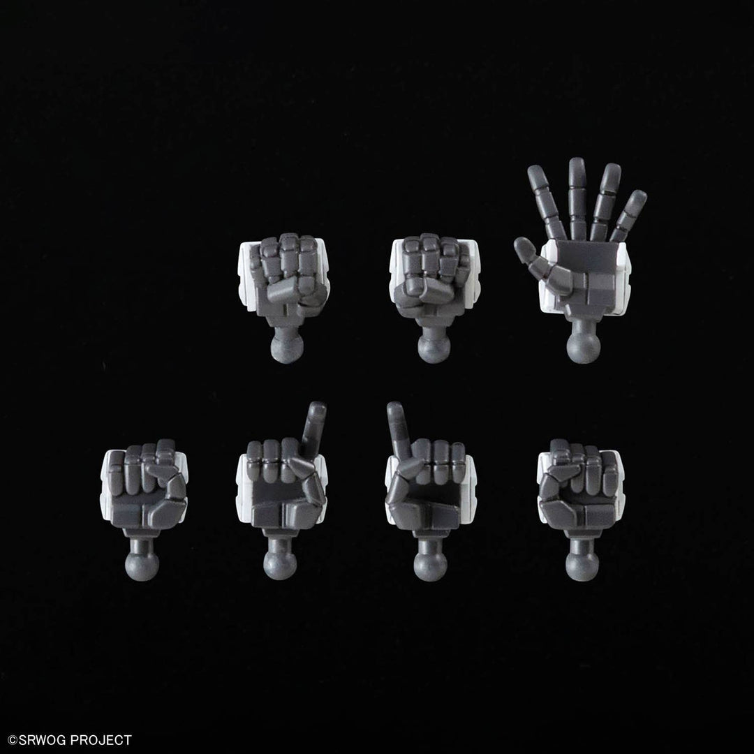 Super Robot Wars - HG Ashsaviour