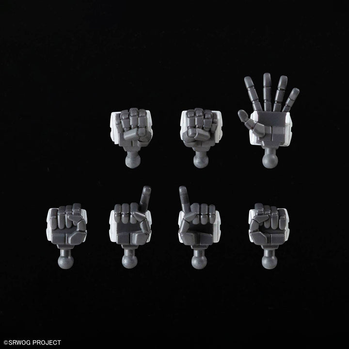 Super Robot Wars - HG Ashsaviour