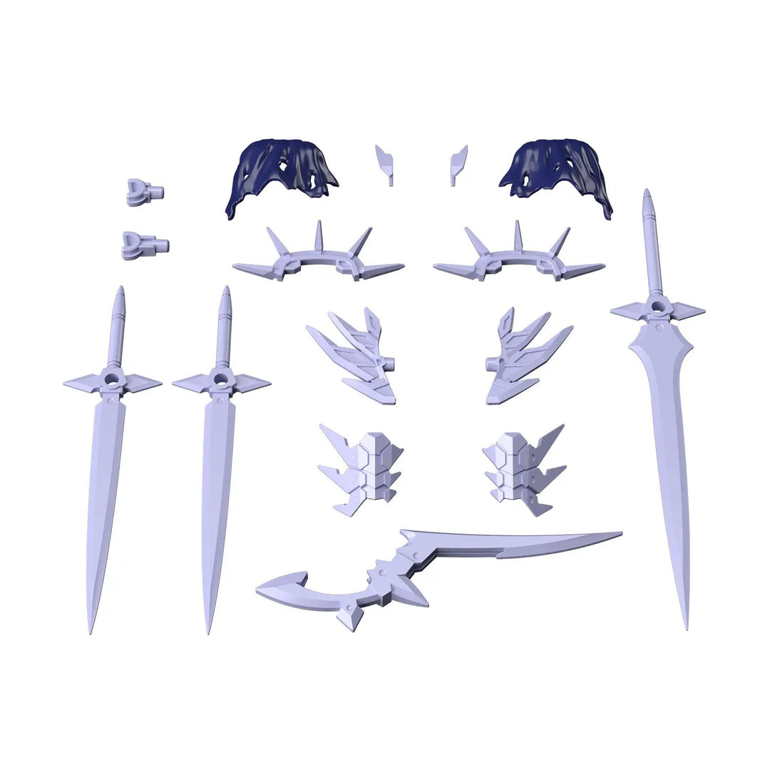 30 Minutes Fantasy - 30MF Class Up Armor (Liber Assassin Slash)