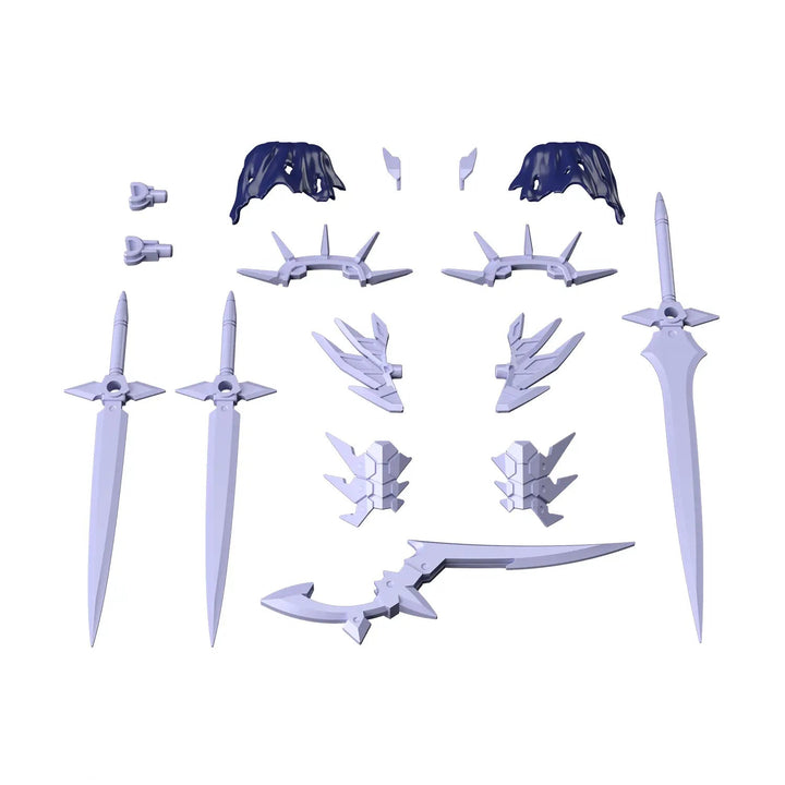 30 Minutes Fantasy - 30MF Class Up Armor (Liber Assassin Slash)