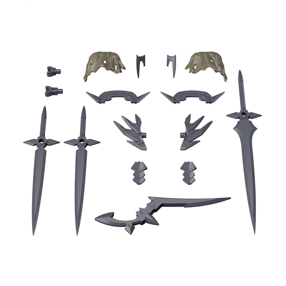 30 Minutes Fantasy - 30MF Class Up Armor (Rozen Assassin Slash)
