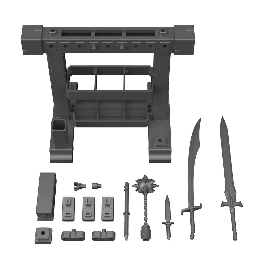 30 Minutes Fantasy -  30MF Item Shop 3 (Weapon Option)