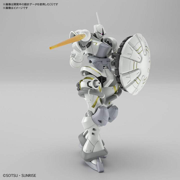 GUNDAM - 1/144 HG Xavier’s Gyan Hakuji-Packs (GQ)