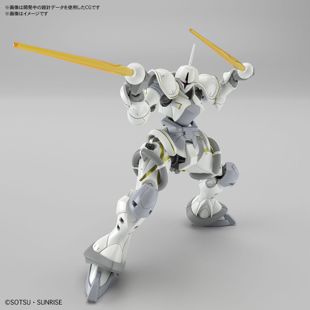 GUNDAM - 1/144 HG Xavier’s Gyan Hakuji-Packs (GQ)