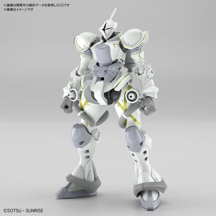 GUNDAM - 1/144 HG Xavier’s Gyan Hakuji-Packs (GQ)