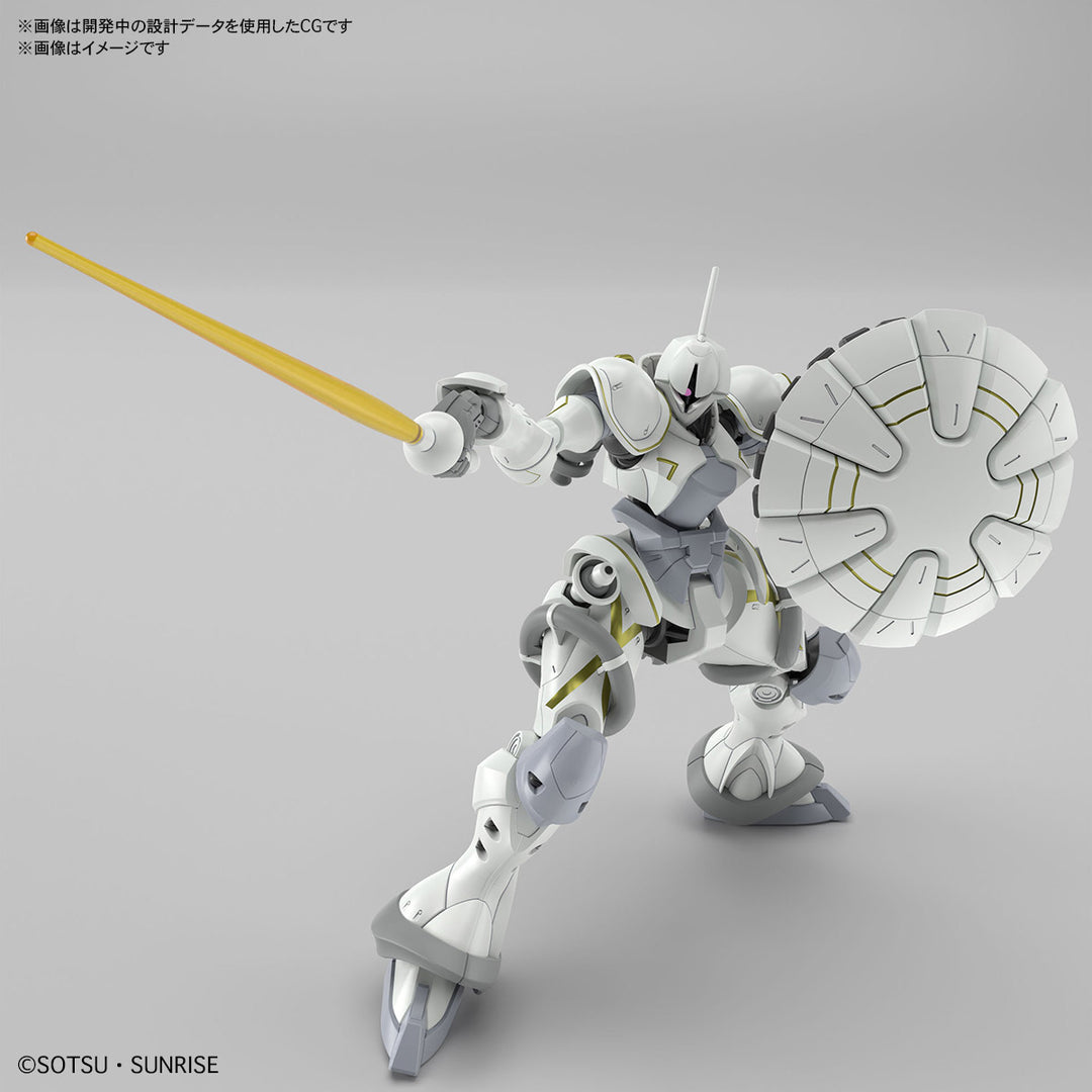 GUNDAM - 1/144 HG Xavier’s Gyan Hakuji-Packs (GQ)
