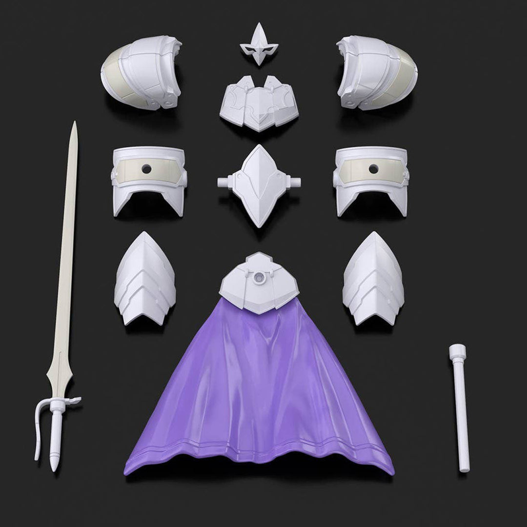 30 Minutes Fantasy -  30MF Class Up Armor (Liber Enchanter)