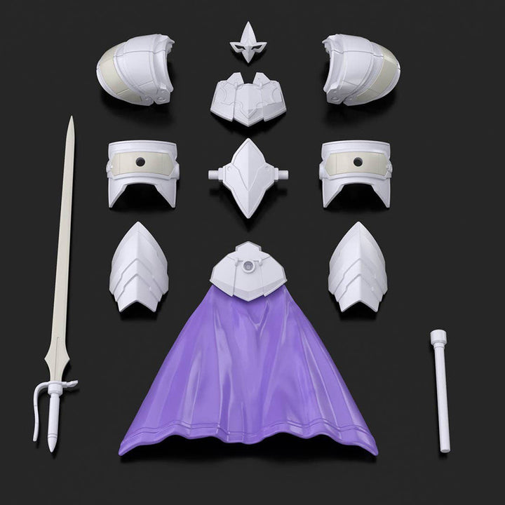 30 Minutes Fantasy -  30MF Class Up Armor (Liber Enchanter)