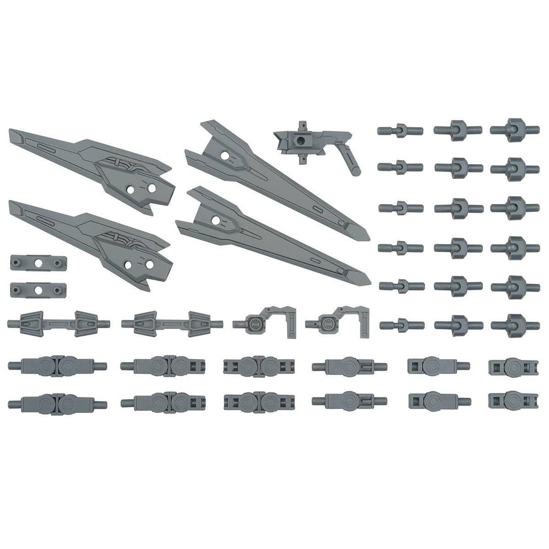 GUNDAM - 1/144 Option Parts Set Gunpla 17 (Binder Gun)